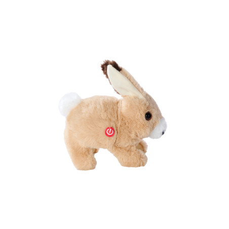 Simba PetZoo BunBun Plüschtier Kaninchen – Weich & Kuschelig für Babys (20cm)