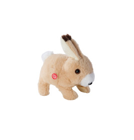 Simba PetZoo BunBun Plüschtier Kaninchen – Weich & Kuschelig für Babys (20cm)