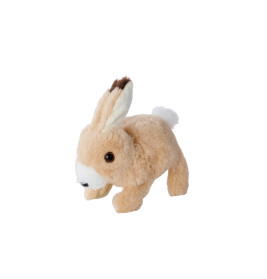 Simba PetZoo BunBun Plüschtier Kaninchen – Weich & Kuschelig für Babys (20cm)