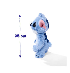 Disney Stitch Plüschtier Live Action – Kuscheltier ca. 25cm – ab Geburt