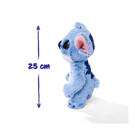 Disney Stitch Plüschtier Live Action – Kuscheltier ca. 25cm – ab Geburt
