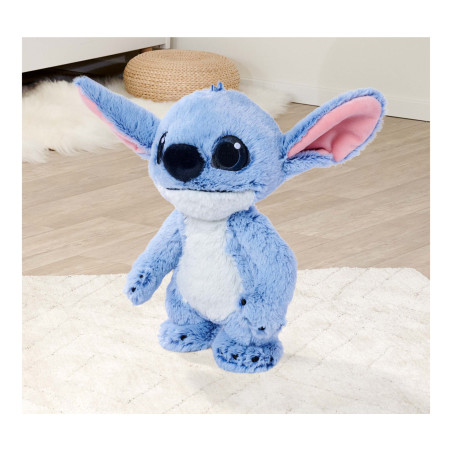 Disney Stitch Plüschtier Live Action – Kuscheltier ca. 25cm – ab Geburt