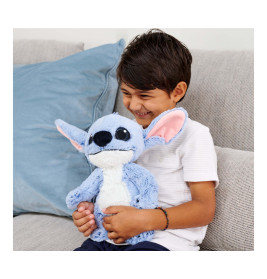Disney Stitch Plüschtier Live Action – Kuscheltier ca. 25cm – ab Geburt