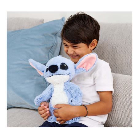 Disney Stitch Plüschtier Live Action – Kuscheltier ca. 25cm – ab Geburt