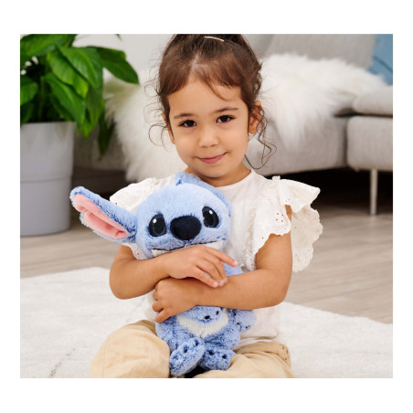 Disney Stitch Plüschtier Live Action – Kuscheltier ca. 25cm – ab Geburt