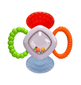 ABC rasselnde Beisshilfe