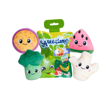 Squeezlings Serie II