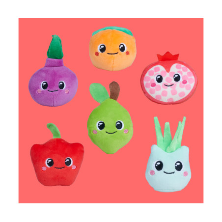 Squeezlings Serie II