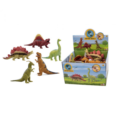 Stretch Dinosaurier, 5-fach so rtiert