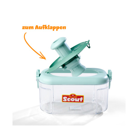 Scout Lupenbecher