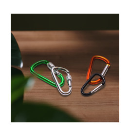 Scout Metallkarabiner 4 Stück