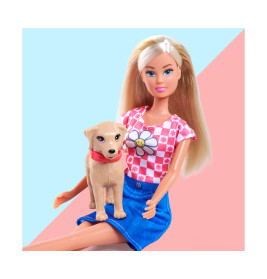 Steffi Love Dog Fun
