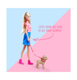 Steffi Love Dog Fun