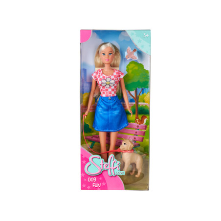 Steffi Love Dog Fun