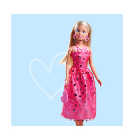 Steffi Love Pink Love