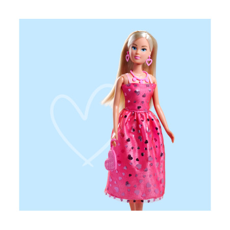 Steffi Love Pink Love