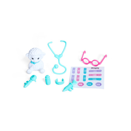 Evi Love Pet Doctor