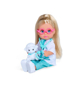 Evi Love Pet Doctor