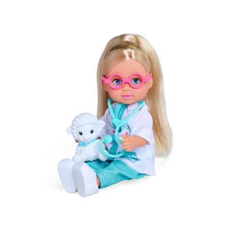 Evi Love Pet Doctor