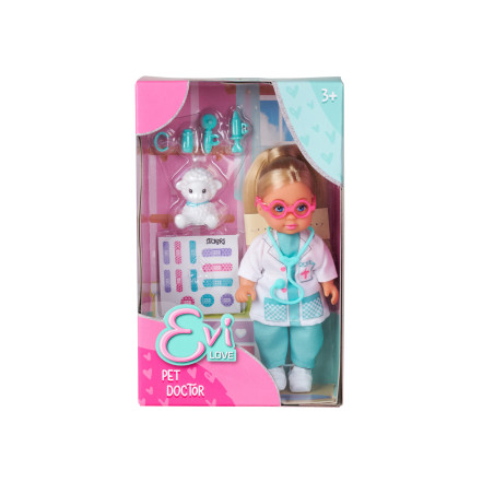 Evi Love Pet Doctor