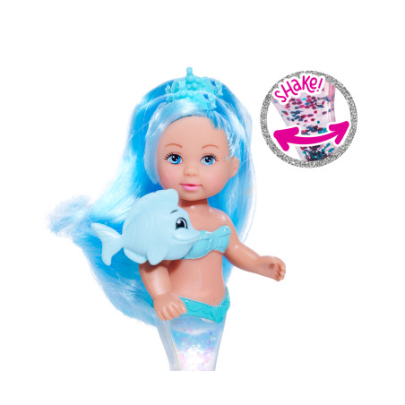 Evi Love  Mermaid, 3-sortiert