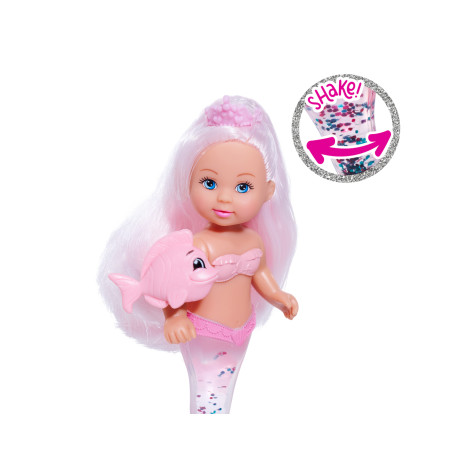 Evi Love  Mermaid, 3-sortiert