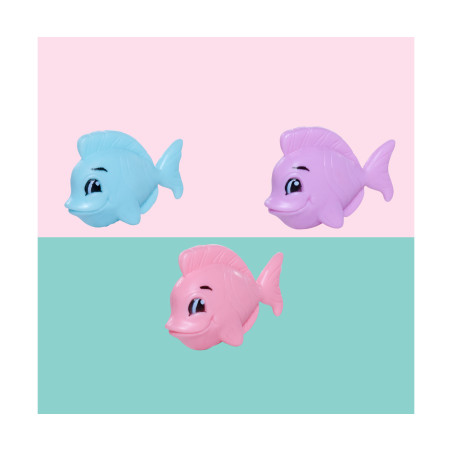 Evi Love  Mermaid, 3-sortiert