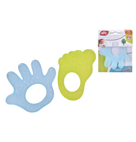 ABC Beissring mit Wassergel,