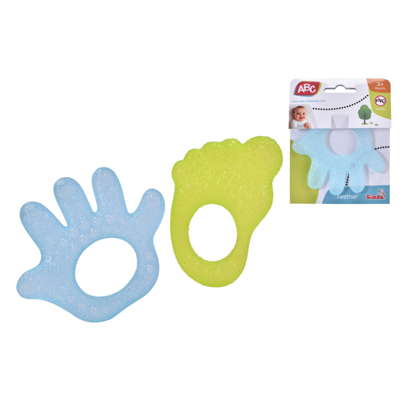 ABC Beissring mit Wassergel,