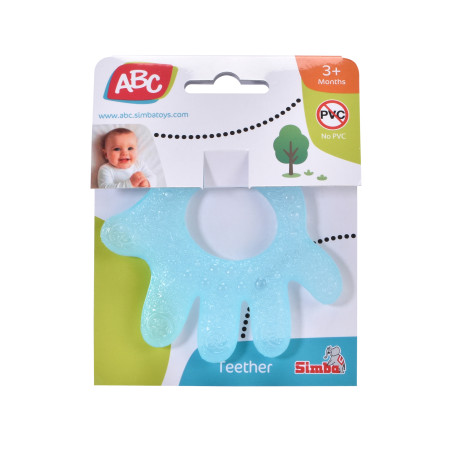 ABC Beissring mit Wassergel,