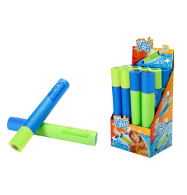 Schaumstoff-Wasserspritze 6-fach sortiert