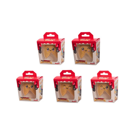 Simba Fortune Cookiez Glückskekse – 8-sortig – Überraschung & Botschaft