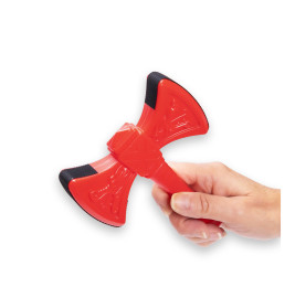 Simba Axtwurfspiel für sicheren Wurfspaß – Für Garten & Party | Familienspiel ab 3 Jahren (4006592103156)