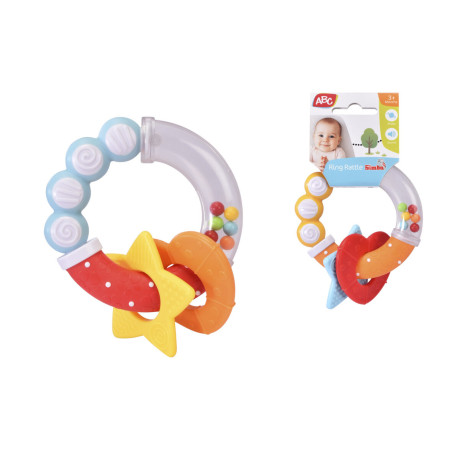 ABC Ringrassel, 2-fach sortier t