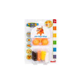 A&F Air Dry Clay Tiger