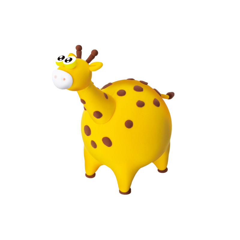 A&F Air Dry Clay Giraffe