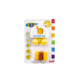 A&F Air Dry Clay Giraffe