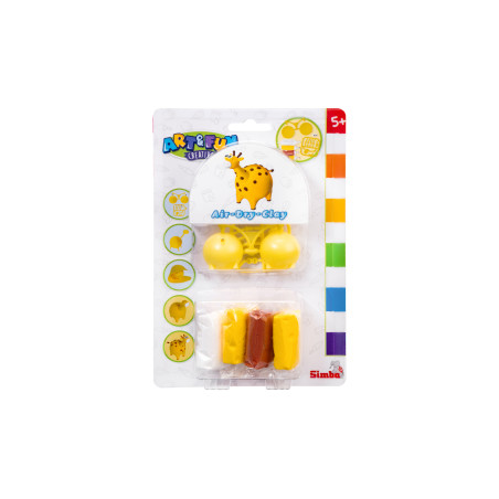 A&F Air Dry Clay Giraffe