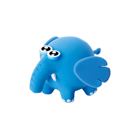 A&F Air Dry Clay Elefant