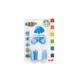 A&F Air Dry Clay Elefant