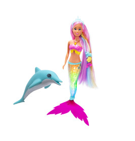 Steffi Love Mermaizing