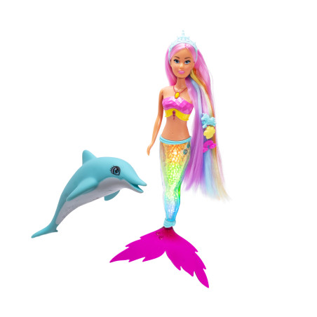 Steffi Love Mermaizing