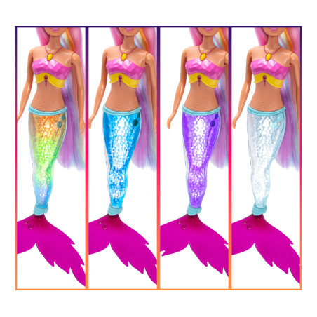 Steffi Love Mermaizing