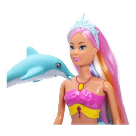 Steffi Love Mermaizing