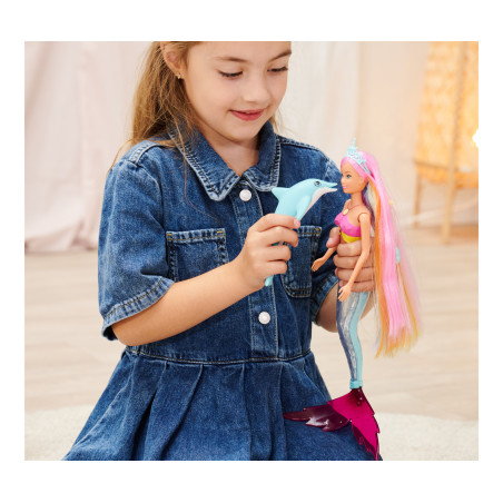 Steffi Love Mermaizing