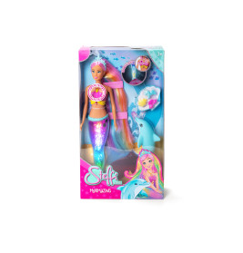 Steffi Love Mermaizing