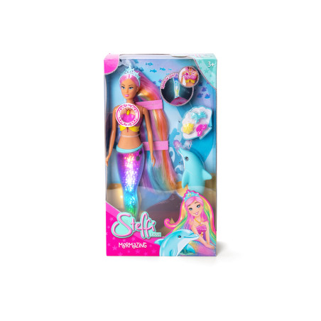 Steffi Love Mermaizing