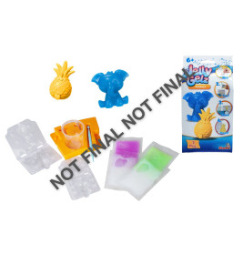 Jelly Gelz Foodies, 4-fach sor tiert