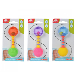 ABC Erste Rassel, 3-sortiert