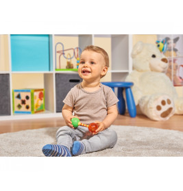 ABC Erste Rassel, 3-sortiert